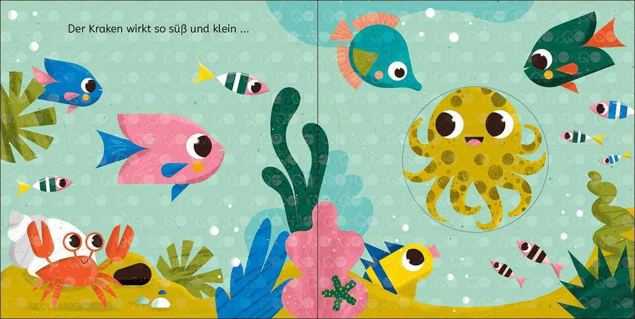 Bild: 9783743222366 | Schau mal, was passiert! Im Meer | Neil Clark | Buch | 16 S. | Deutsch