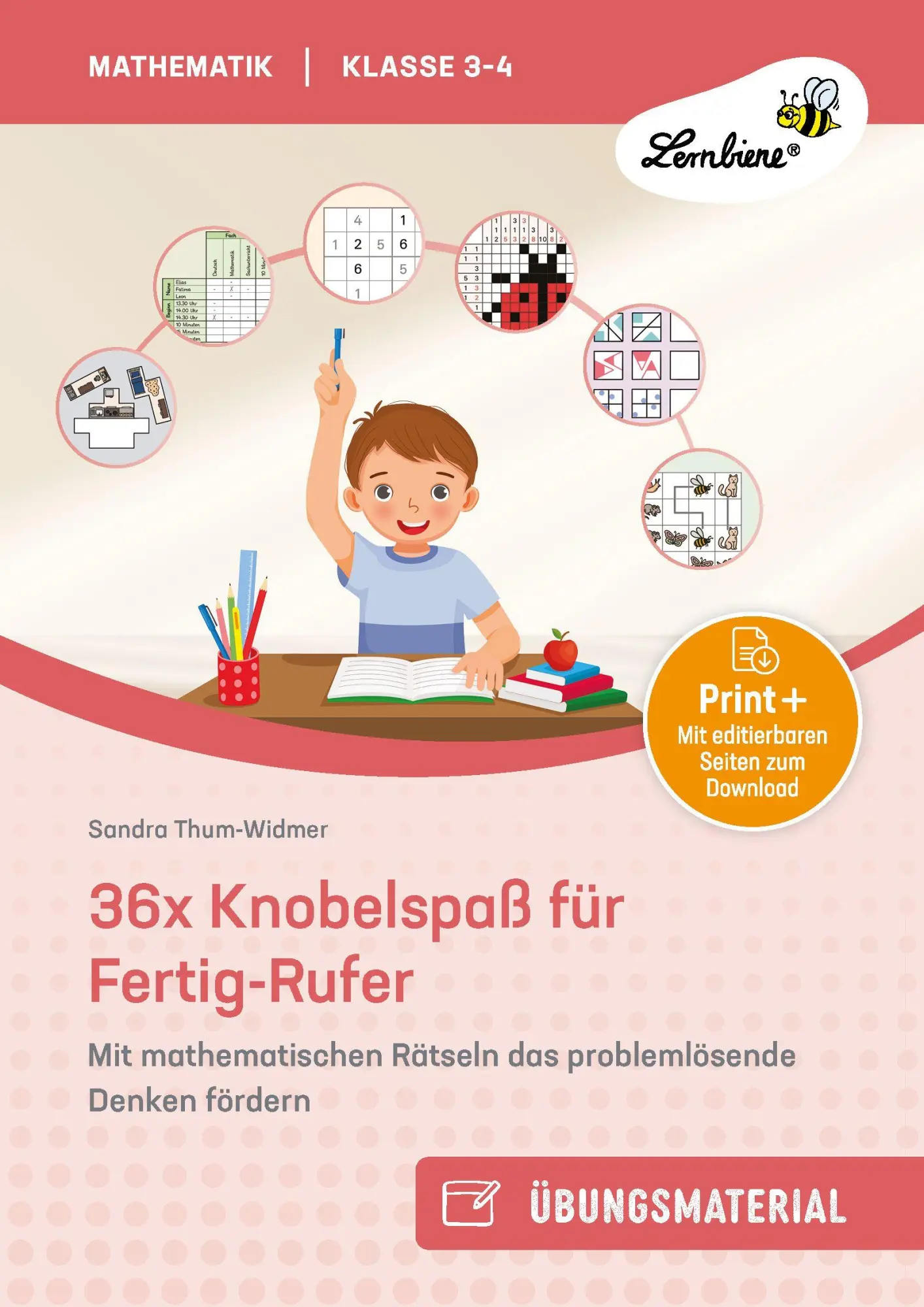 Cover: 9783746812366 | 36x Knobelspaß für Fertig-Rufer | Sandra Thum-Widmer | Bundle | 2025
