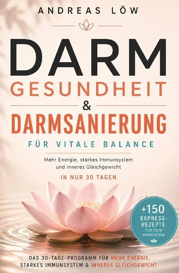Cover: 9783819792366 | Darmgesundheit und Darmsanierung für vitale Balance | Andreas Löw