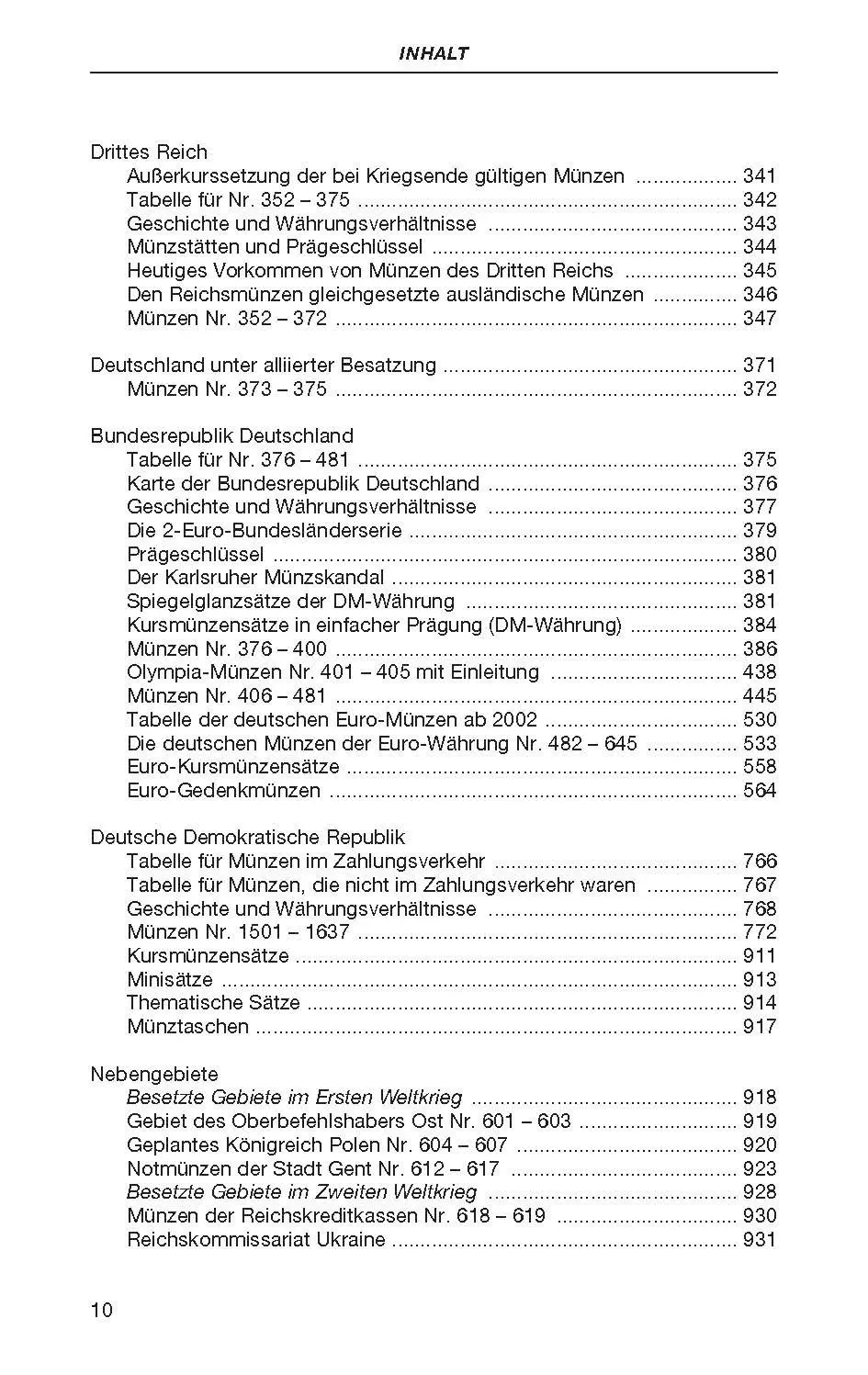 Bild: 9783866462366 | Die deutschen Münzen seit 1871 | Kurt Jaeger | Buch | 1032 S. | 2023