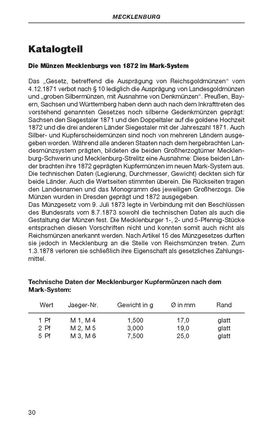 Bild: 9783866462366 | Die deutschen Münzen seit 1871 | Kurt Jaeger | Buch | 1032 S. | 2023