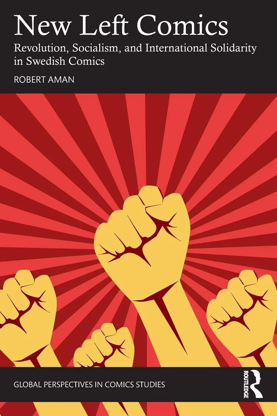 Cover: 9781032972466 | New Left Comics | Robert Aman | Taschenbuch | Englisch | 2026