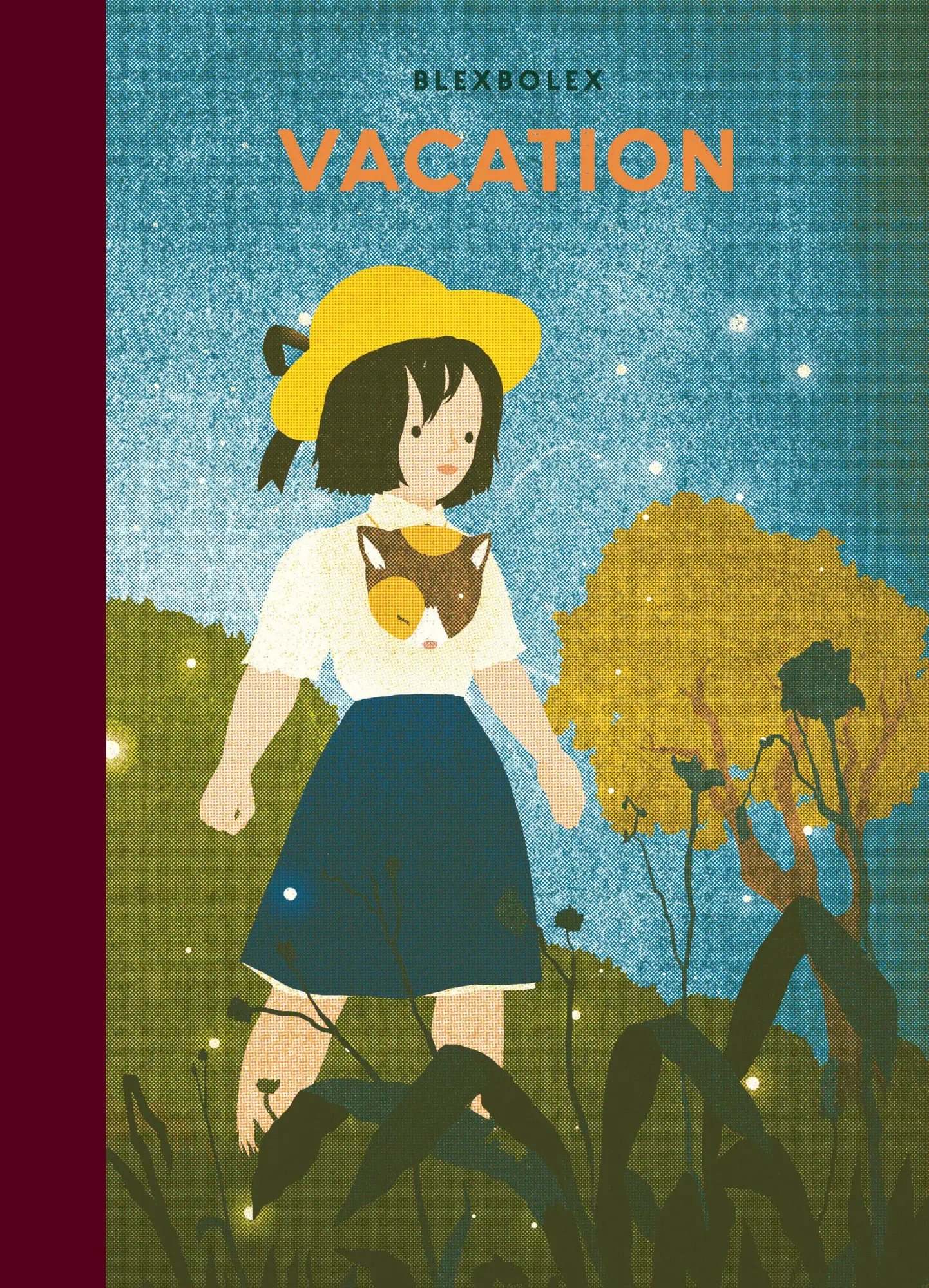 Cover: 9781592702466 | Vacation | Blexbolex | Buch | Gebunden | Englisch | 2018