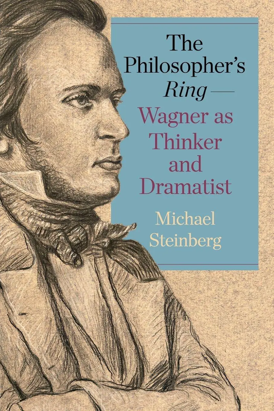 Cover: 9781640142466 | The Philosopher's Ring-Wagner as Thinker and Dramatist | Steinberg