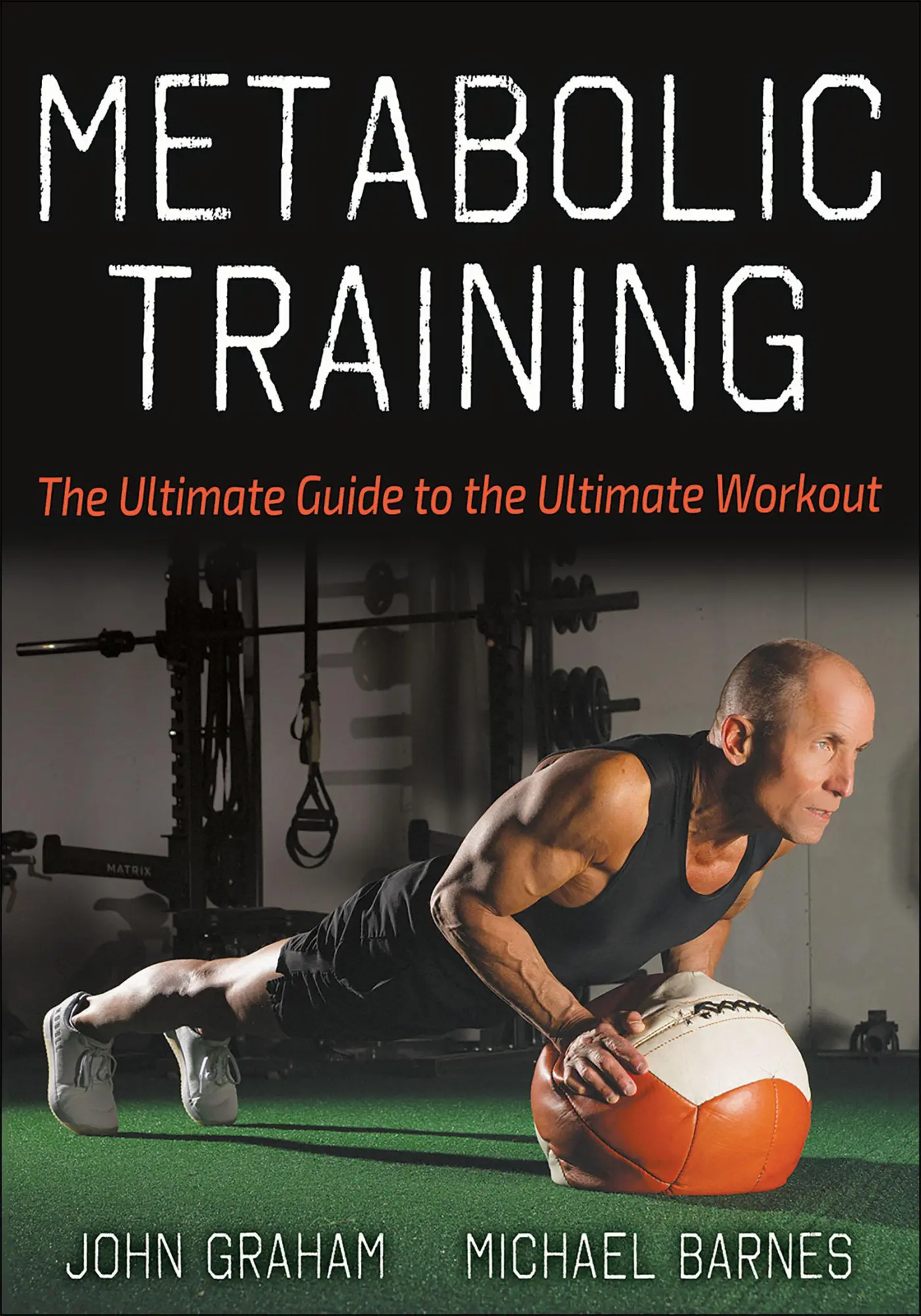 Cover: 9781718212466 | Metabolic Training | The Ultimate Guide to the Ultimate Workout | Buch