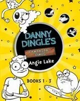 Cover: 9781782262466 | Danny Dingle's Fantastic Finds: Books 1-3 | Angie Lake | Taschenbuch