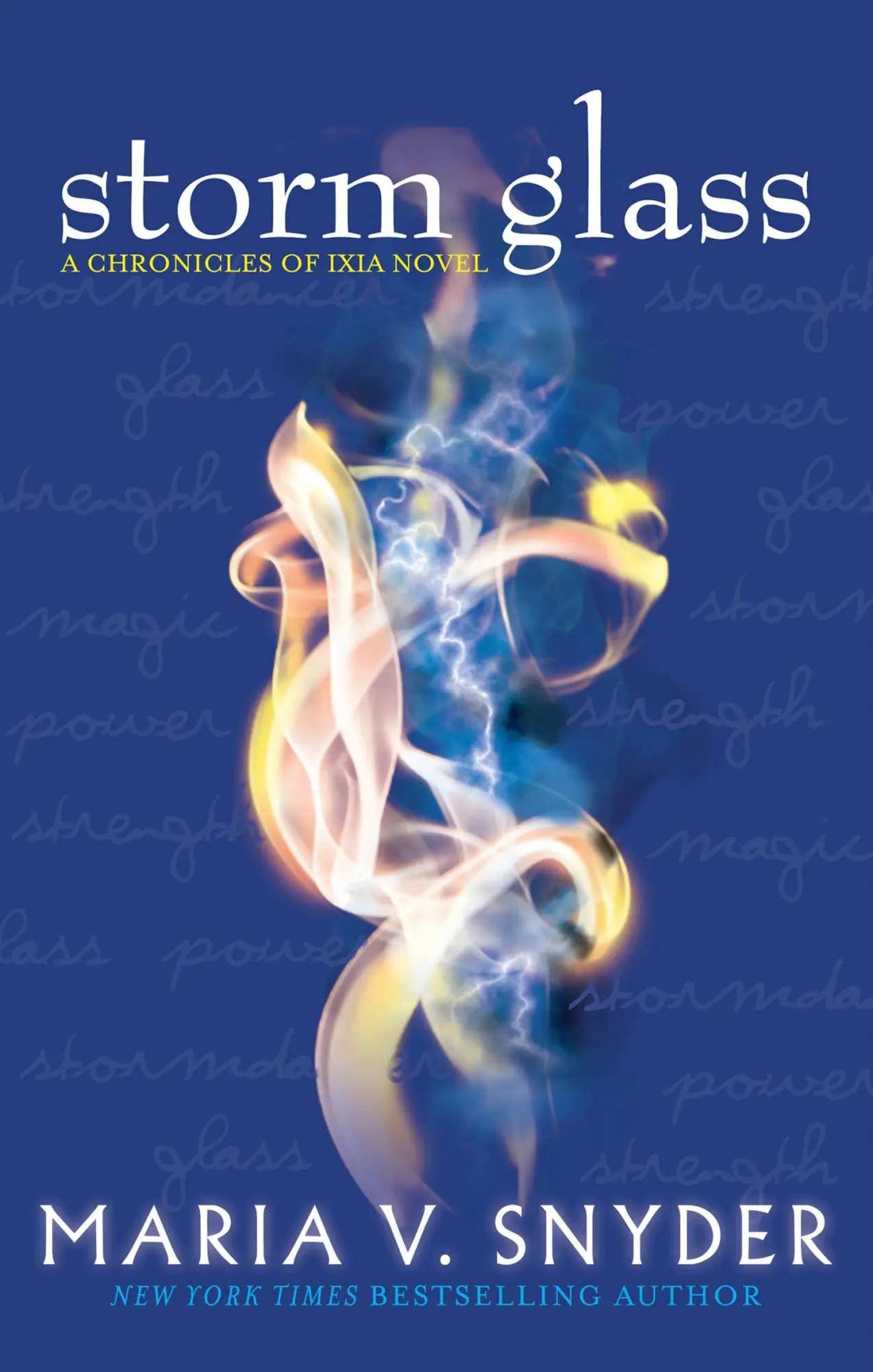 Cover: 9781848452466 | Storm Glass | Maria V. Snyder | Taschenbuch | Kartoniert / Broschiert