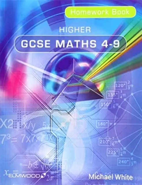 Cover: 9781906622466 | Higher GCSE Maths 4-9 Homework Book | Michael White | Taschenbuch