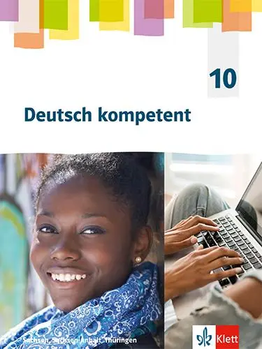 Cover: 9783123162466 | Deutsch kompetent 10. Ausgabe Sachsen, Sachsen-Anhalt, Thüringen...