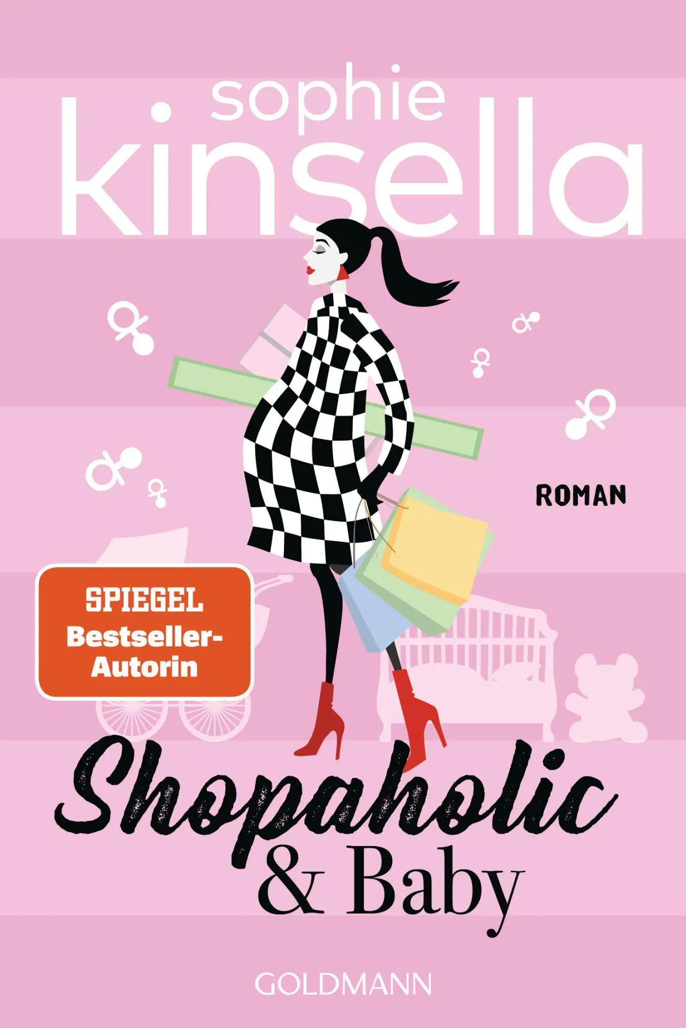 Cover: 9783442492466 | Shopaholic &amp; Baby | Ein Shopaholic-Roman 5 | Sophie Kinsella | Buch