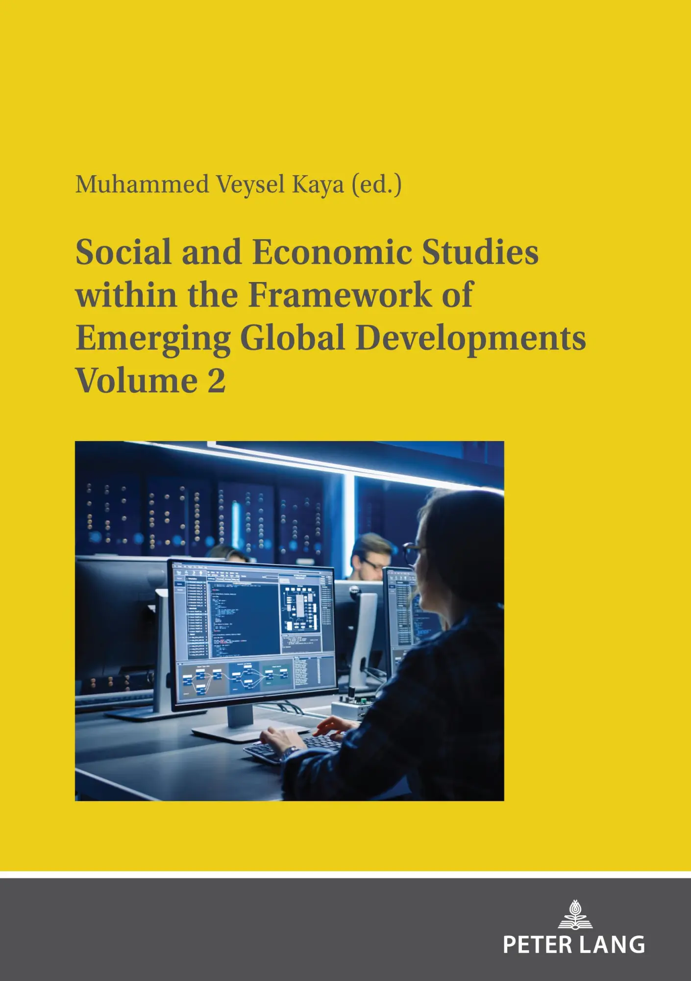 Social and Economic Studies within the Framework of Emerging Global Developments Volume 2 Kartoniert (TB)