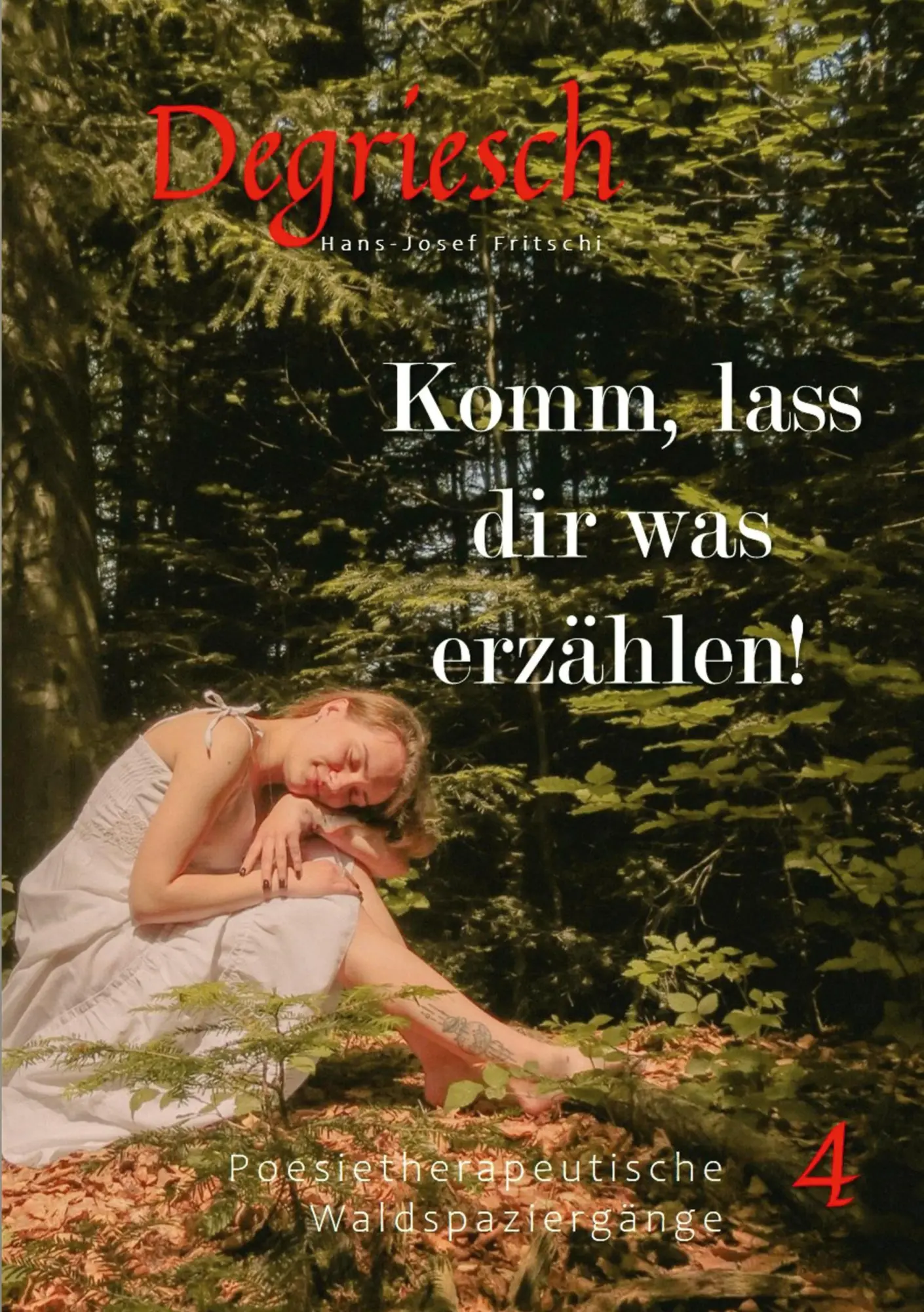 Cover: 9783696312466 | Degriesch 4 | Hans-Josef Fritschi | Taschenbuch | Degriesch | 88 S.