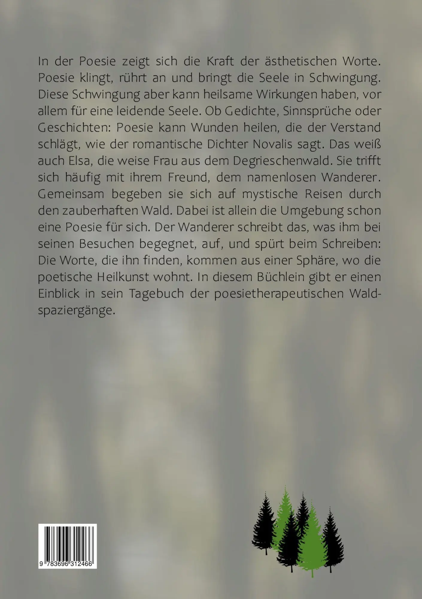Rückseite: 9783696312466 | Degriesch 4 | Hans-Josef Fritschi | Taschenbuch | Degriesch | 88 S.