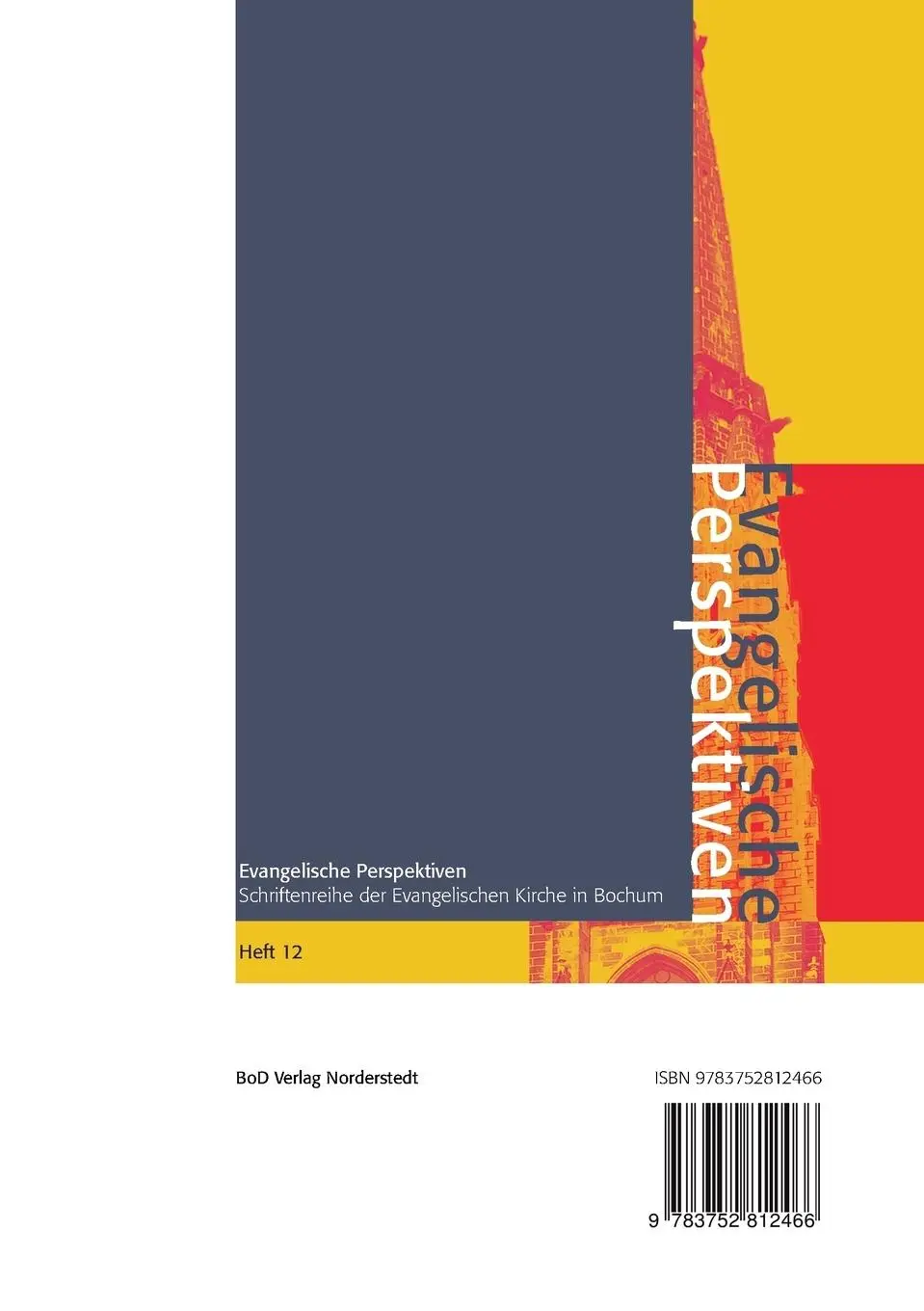 Rückseite: 9783752812466 | Luther und die Juden; Luther, der Protestantismus und der Holocaust