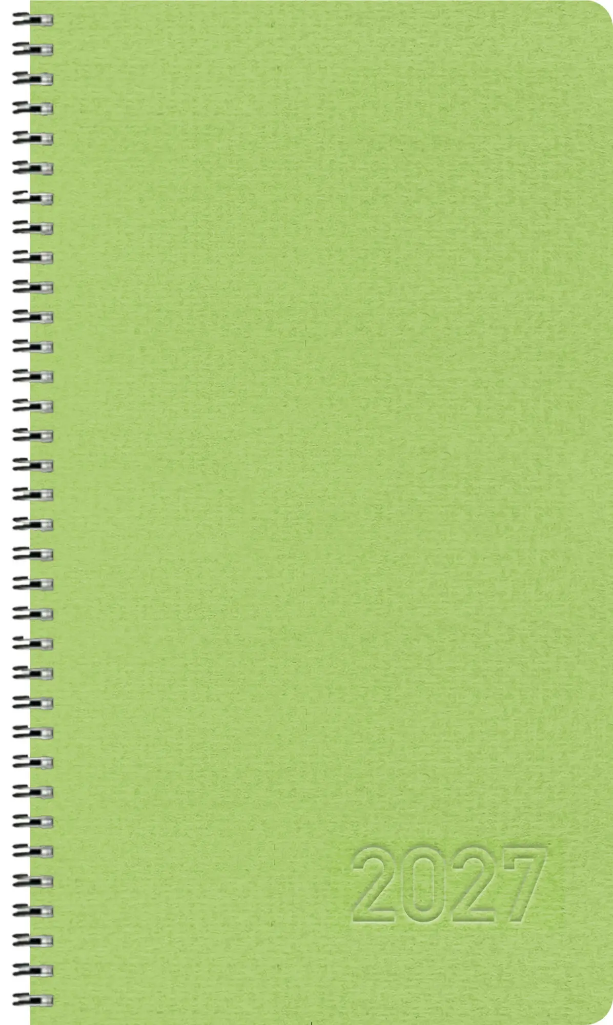 Cover: 9783819302466 | Taschenkalender Wochentimer Small Malve 2027 | Korsch Verlag | 128 S.