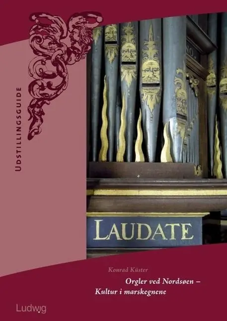 Cover: 9783869352466 | Orgler ved Nordsøen: Kultur i marskegnene | Udstillingsguide | Küster