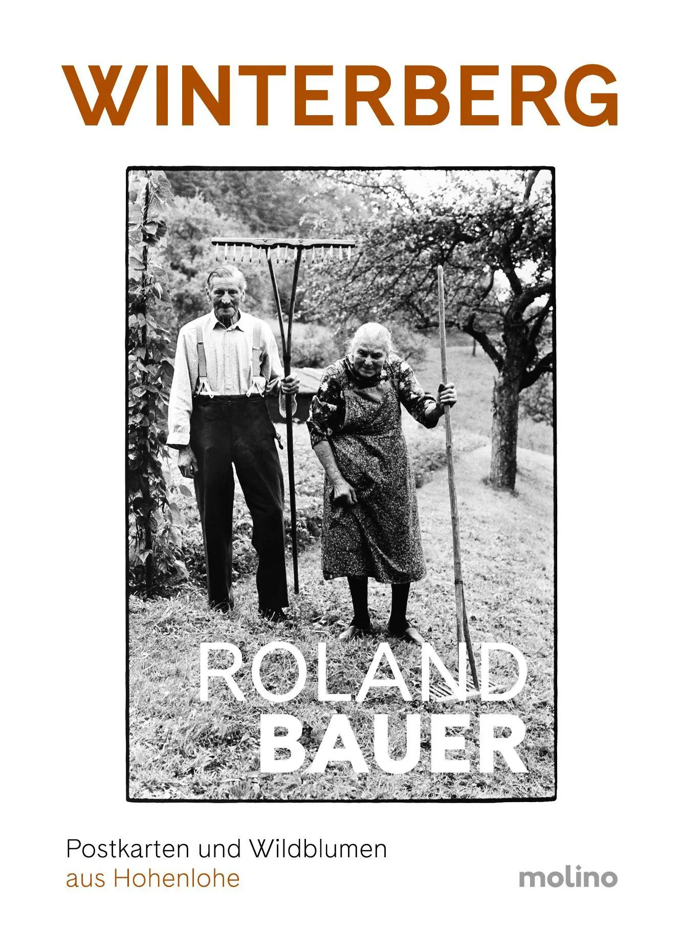 Cover: 9783911682466 | Winterberg | Postkarten und Wildblumen | Roland Bauer | 10 S. | 2026