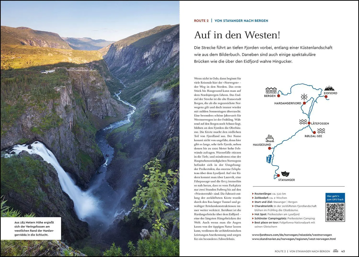 Bild: 9783969652466 | KUNTH Mit dem Wohnmobil durch Norwegen | Unterwegs Zuhause | Buch