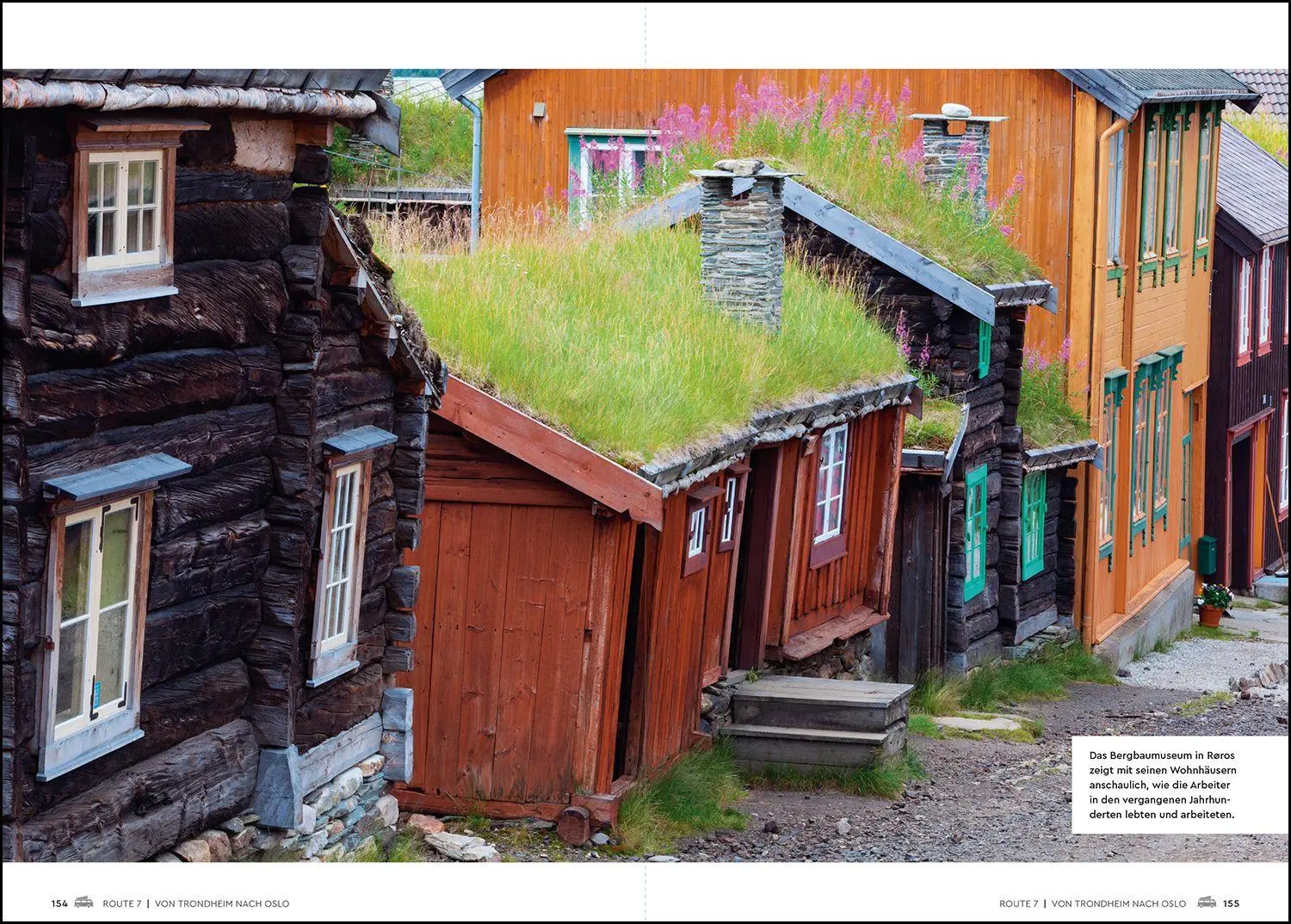 Bild: 9783969652466 | KUNTH Mit dem Wohnmobil durch Norwegen | Unterwegs Zuhause | Buch