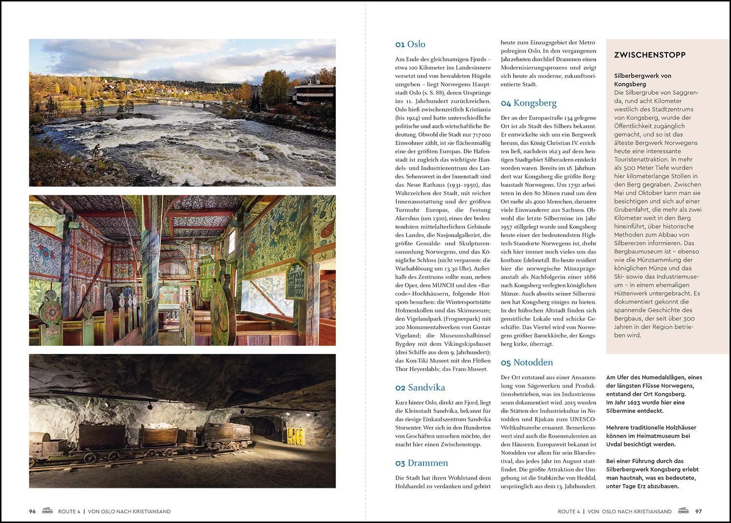 Bild: 9783969652466 | KUNTH Mit dem Wohnmobil durch Norwegen | Unterwegs Zuhause | Buch