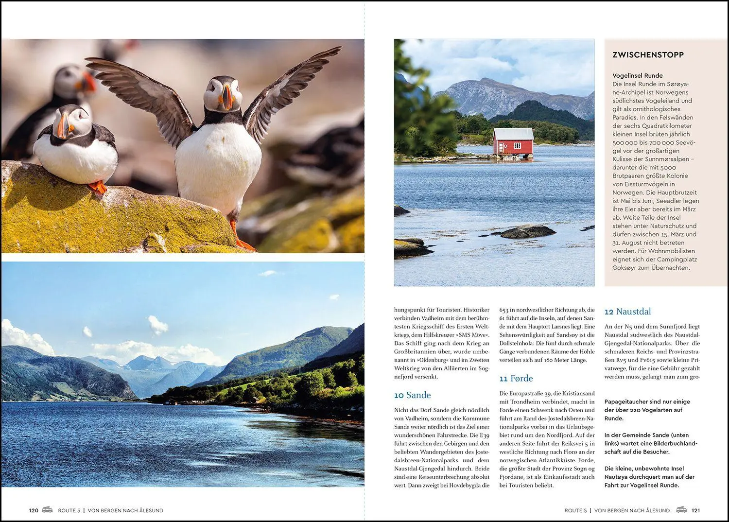 Bild: 9783969652466 | KUNTH Mit dem Wohnmobil durch Norwegen | Unterwegs Zuhause | Buch