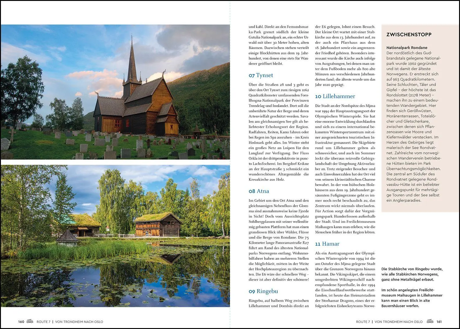 Bild: 9783969652466 | KUNTH Mit dem Wohnmobil durch Norwegen | Unterwegs Zuhause | Buch