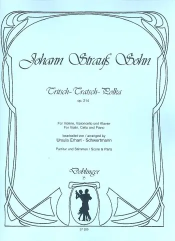 Tritsch Tratsch Polka op 214