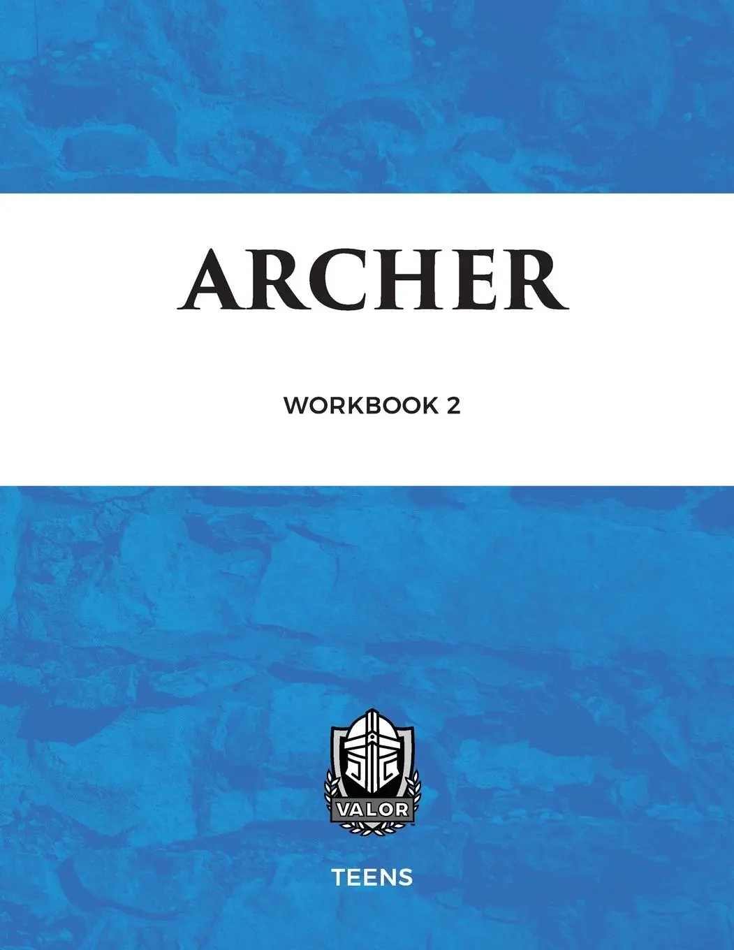 Cover: 9798218552466 | Valor Workbook Two - Archer | Keith Budinger | Taschenbuch | Englisch