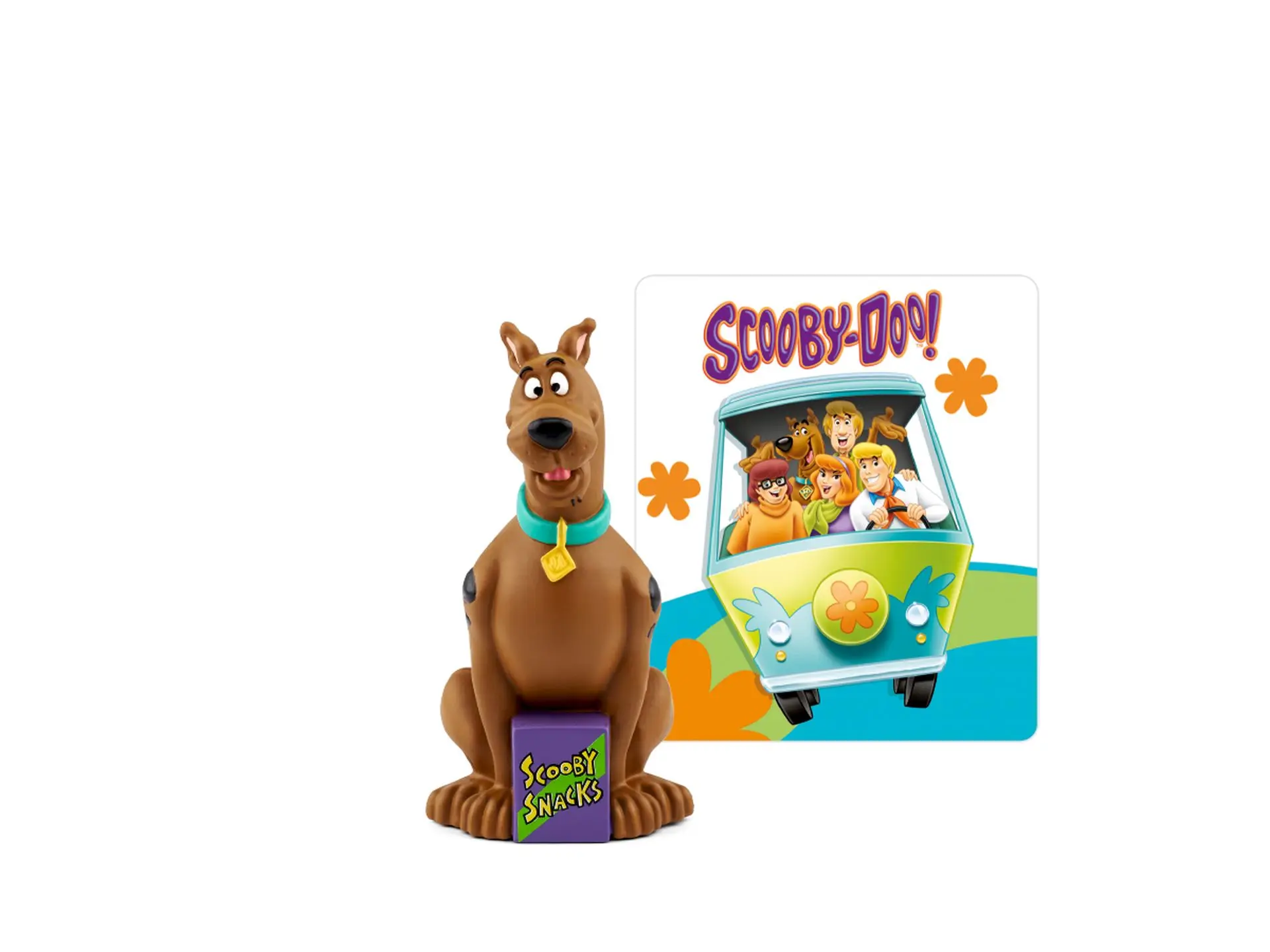 Cover: 4251192142566 | Tonies - Scooby-Doo! | Hörfigur | 11001566 | deutsch | 2024 | Tonies