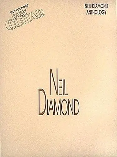 Cover: 9780793552566 | Neil Diamond Anthology | Neil Diamond | Taschenbuch | Englisch | 2018