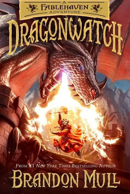 Cover: 9781629722566 | Dragonwatch | A Fablehaven Adventure Volume 1 | Brandon Mull | Buch