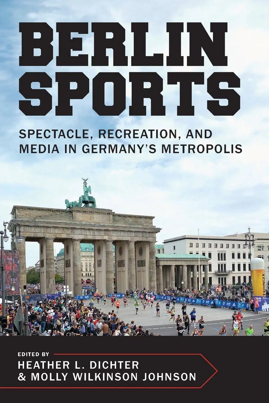 Cover: 9781682262566 | Berlin Sports | Heather L. Dichter | Taschenbuch | Englisch | 2024