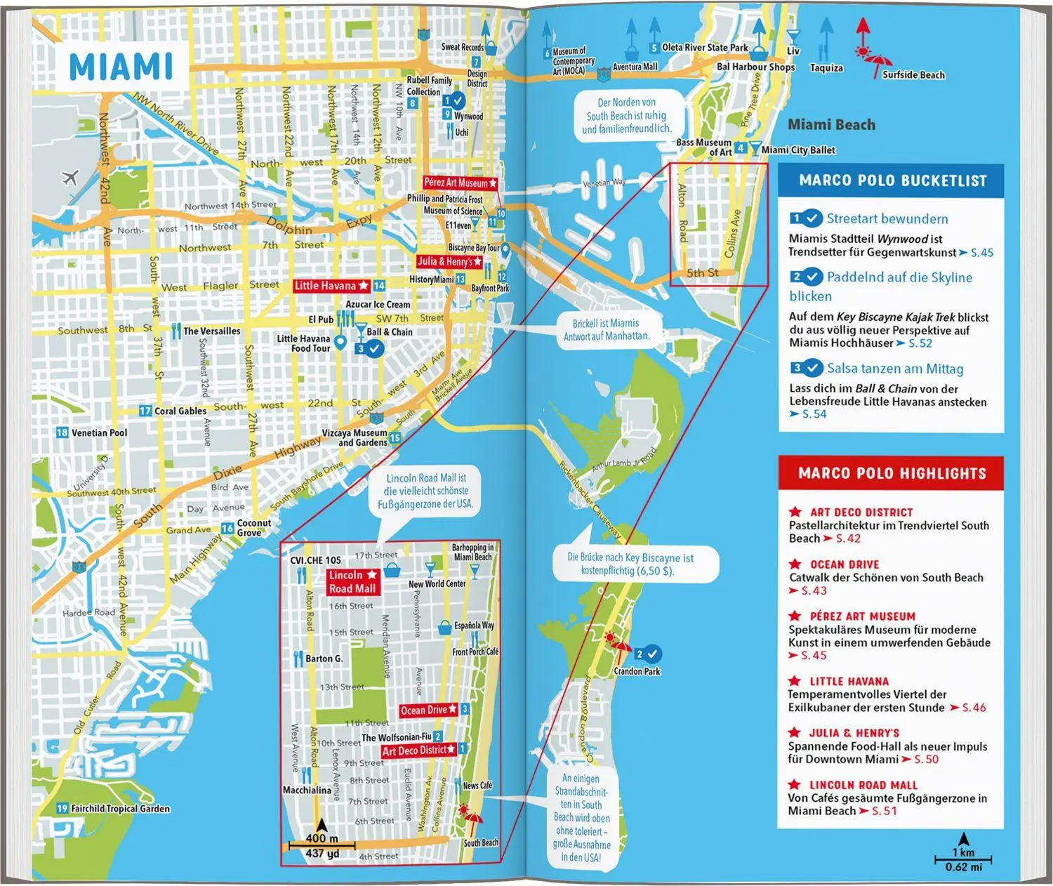 Bild: 9783829742566 | MARCO POLO Reiseführer Florida | Ole Helmhausen (u. a.) | Taschenbuch