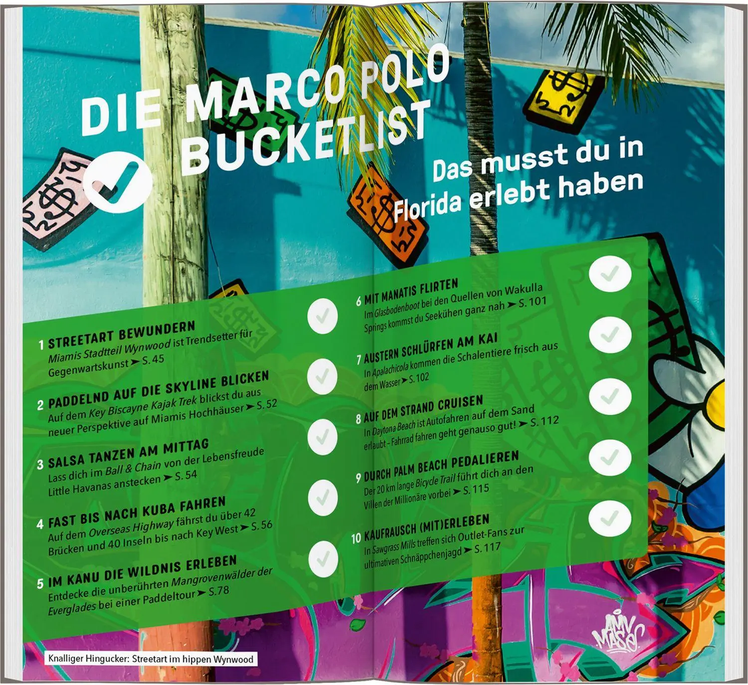 Bild: 9783829742566 | MARCO POLO Reiseführer Florida | Ole Helmhausen (u. a.) | Taschenbuch