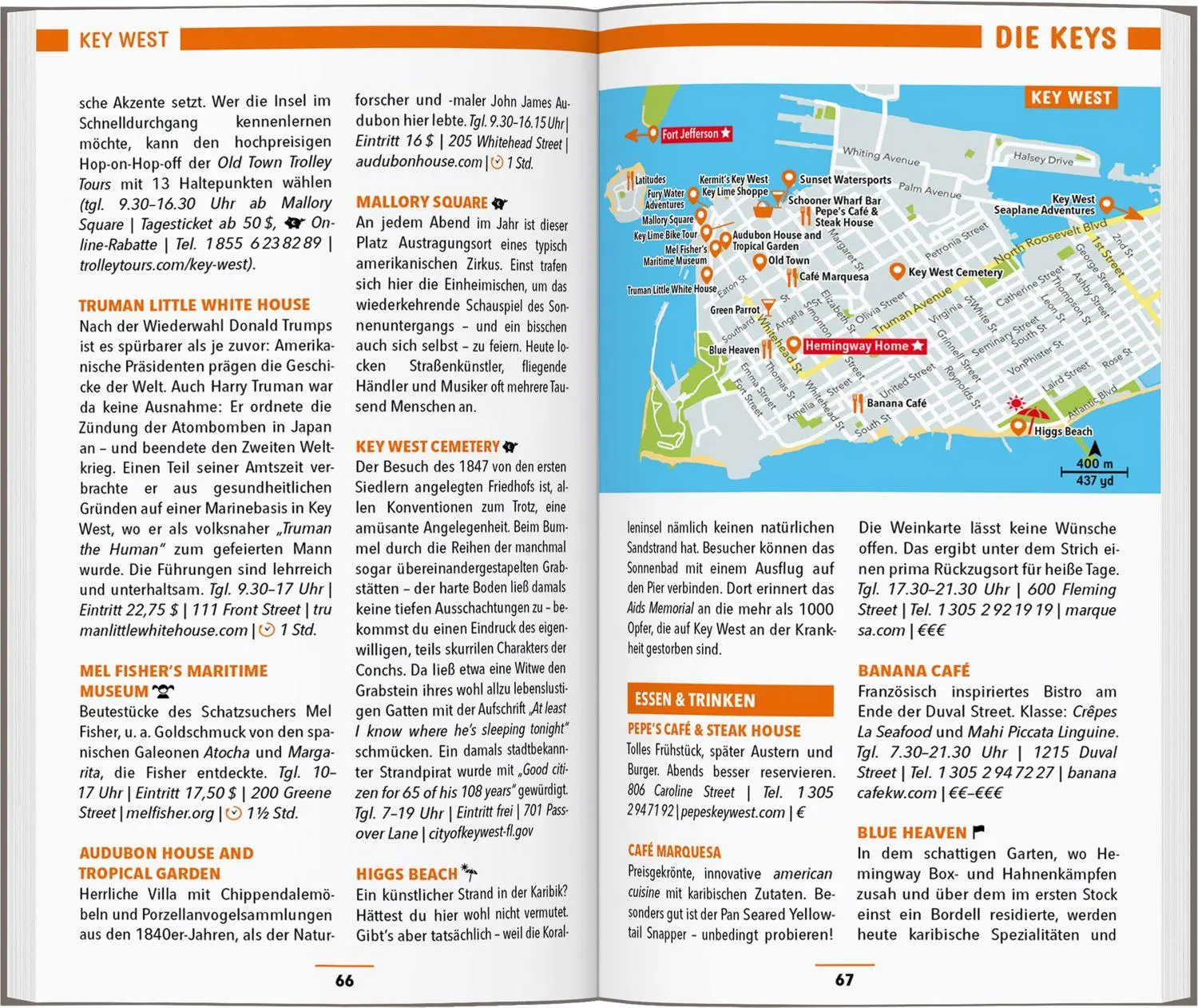 Bild: 9783829742566 | MARCO POLO Reiseführer Florida | Ole Helmhausen (u. a.) | Taschenbuch