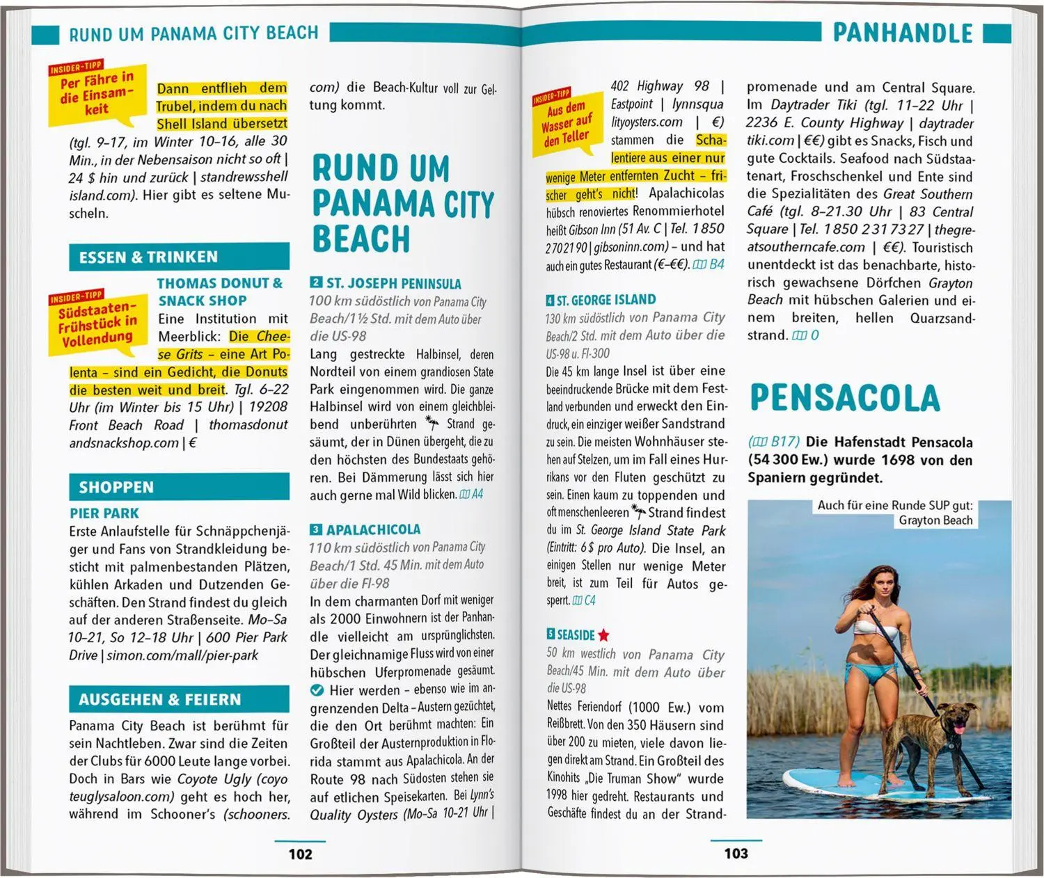 Bild: 9783829742566 | MARCO POLO Reiseführer Florida | Ole Helmhausen (u. a.) | Taschenbuch