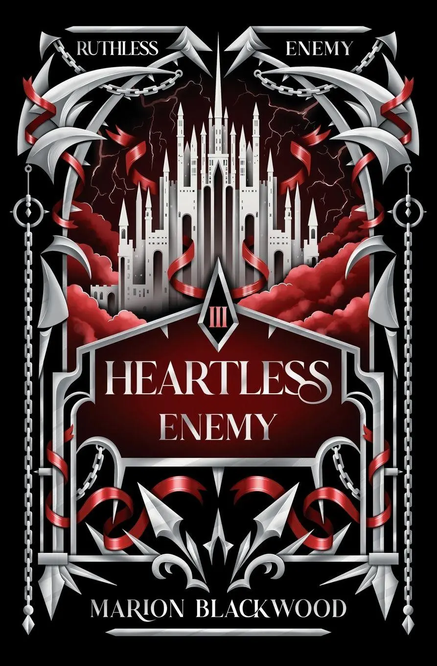 Cover: 9789198802566 | Heartless Enemy | Marion Blackwood | Taschenbuch | Englisch | 2023