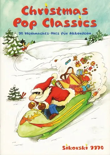 Cover: 9790003032566 | Christmas Pop Classics | Buch | Sikorski Edition | EAN 9790003032566