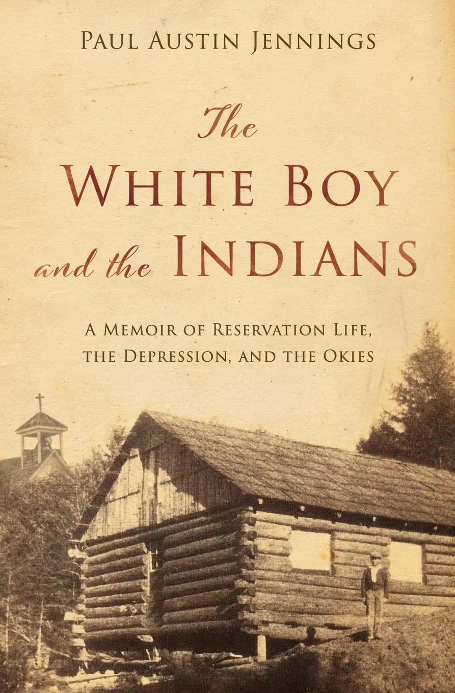 Cover: 9798218092566 | The White Boy and the Indians | Paul Austin Jennings | Taschenbuch