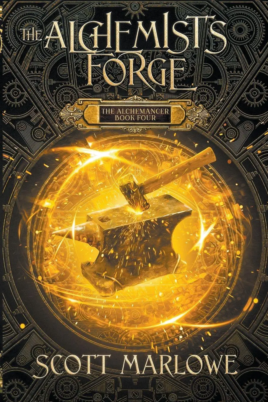 Cover: 9798224932566 | The Alchemist's Forge | Scott Marlowe | Taschenbuch | Englisch | 2024