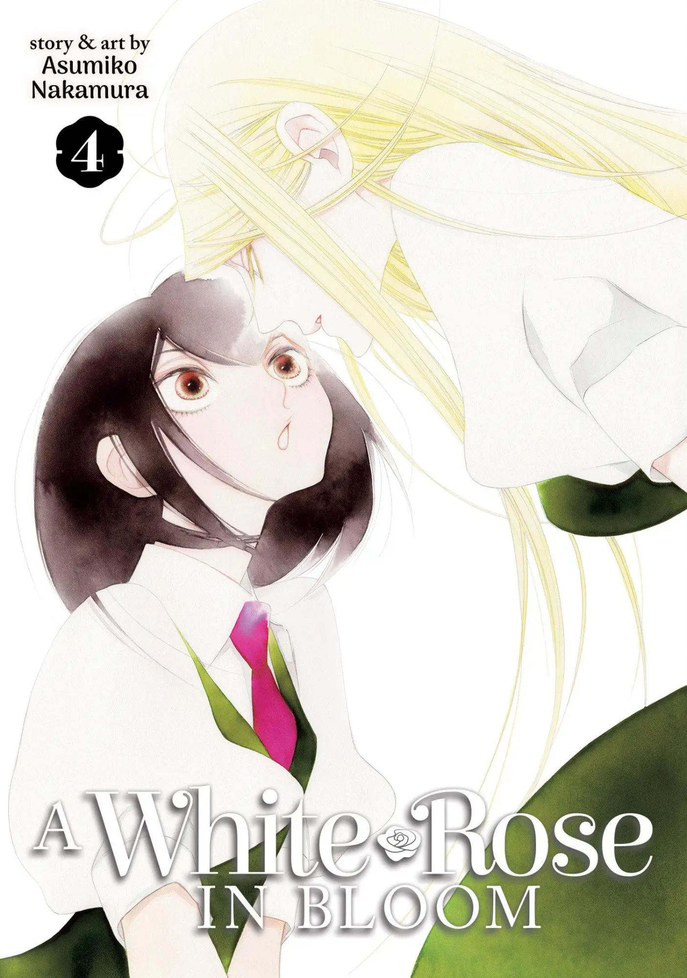 Cover: 9798893732566 | A White Rose in Bloom Vol. 4 | Asumiko Nakamura | Taschenbuch | 2025
