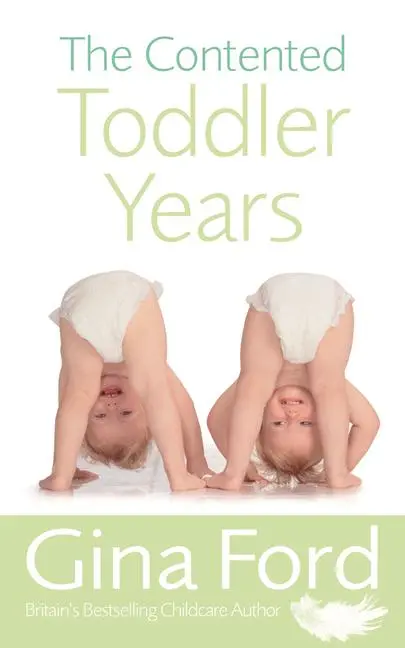 Cover: 9780091912666 | The Contented Toddler Years | Gina Ford | Taschenbuch | Englisch