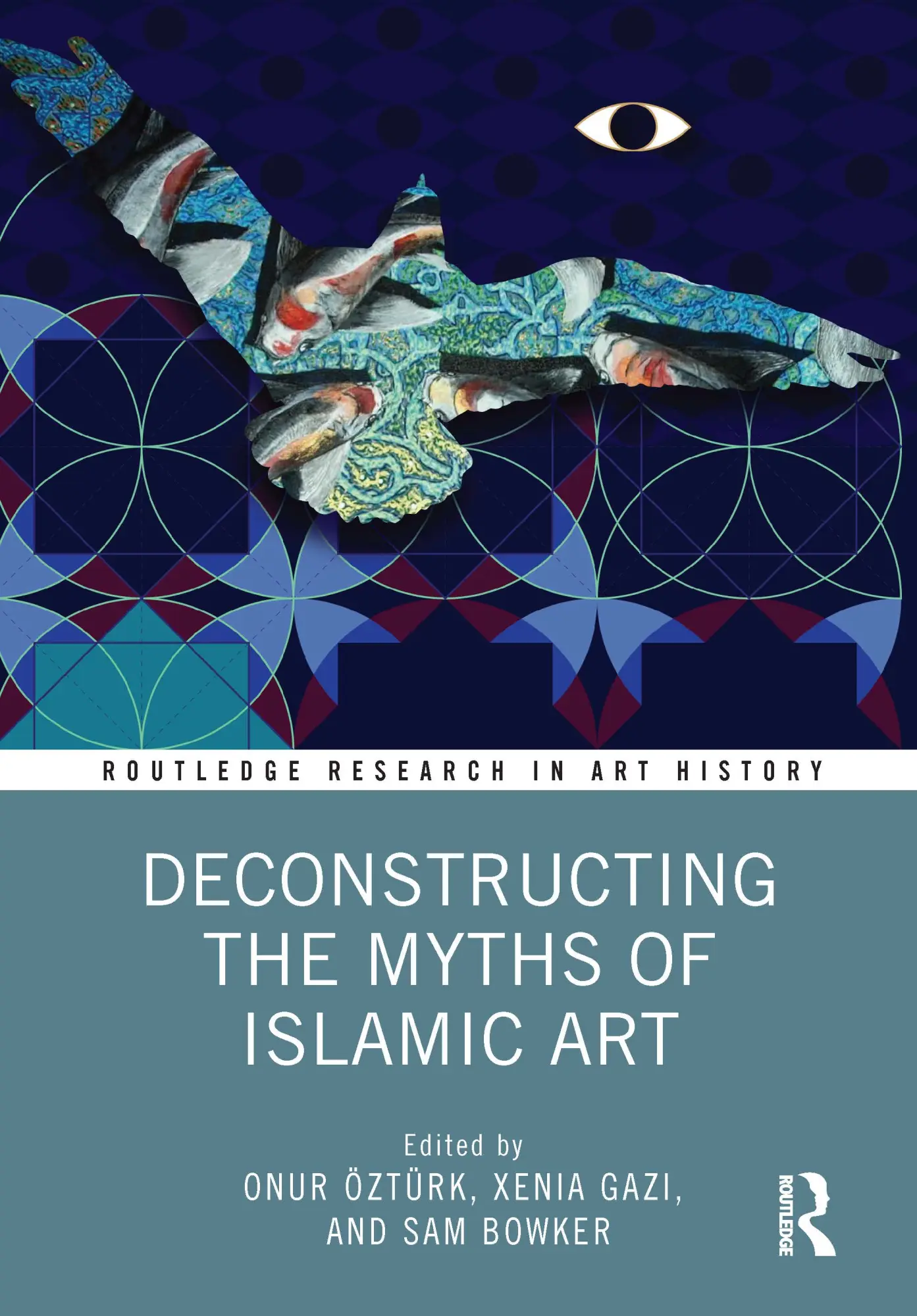 Cover: 9780367772666 | Deconstructing the Myths of Islamic Art | Onur Öztürk (u. a.) | Buch