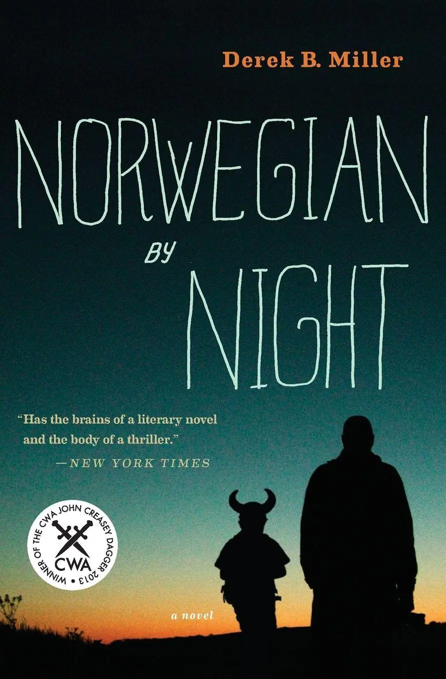Cover: 9780544292666 | Norwegian by Night, 2 | Derek B Miller | Taschenbuch | Englisch | 2014
