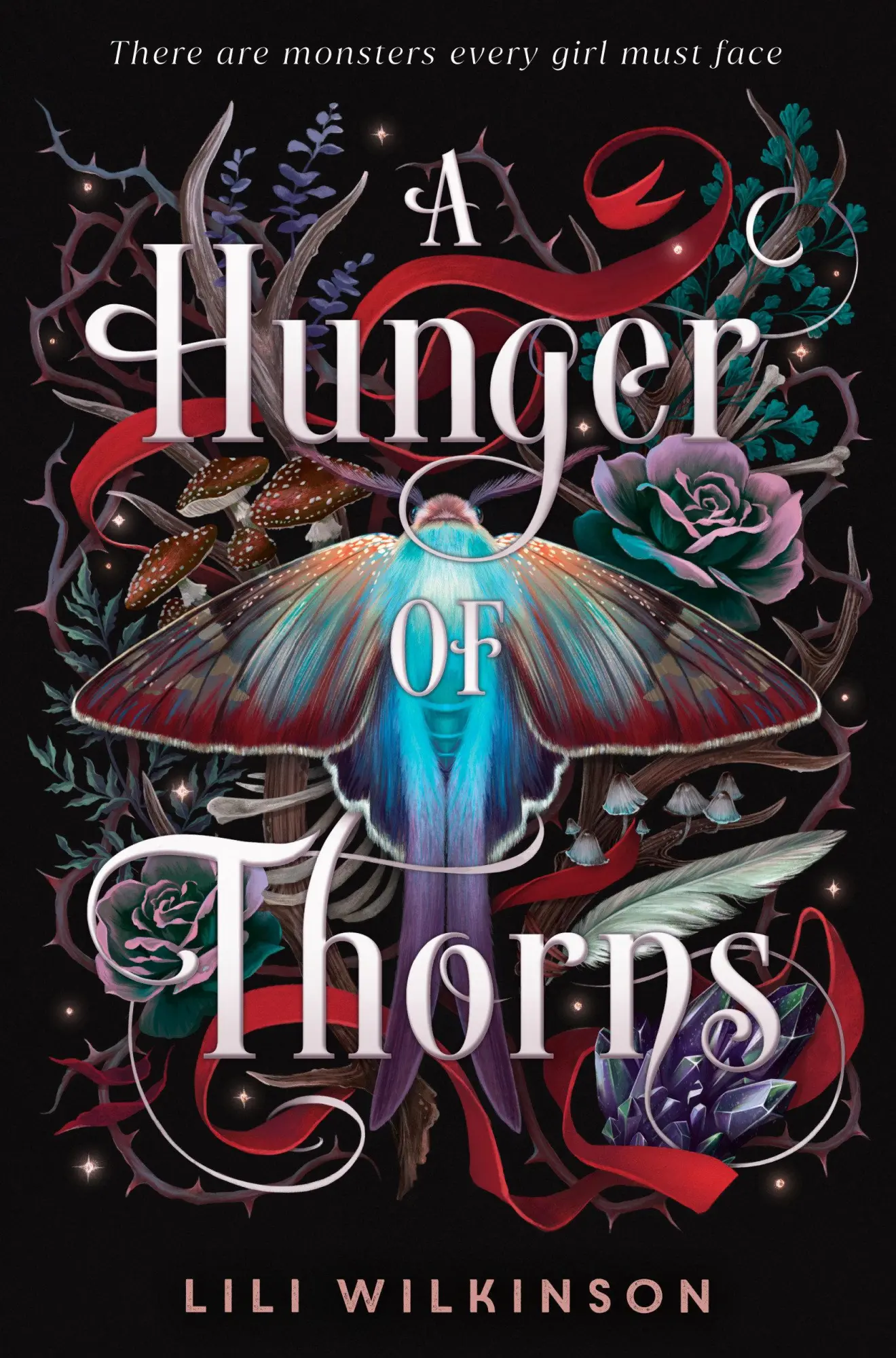 Cover: 9780593562666 | A Hunger of Thorns | Lili Wilkinson | Buch | Englisch | 2023