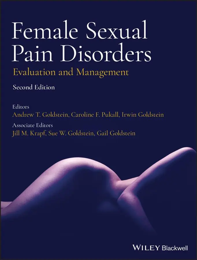 Cover: 9781119482666 | Female Sexual Pain Disorders | Evaluation and Management | Buch | 2020