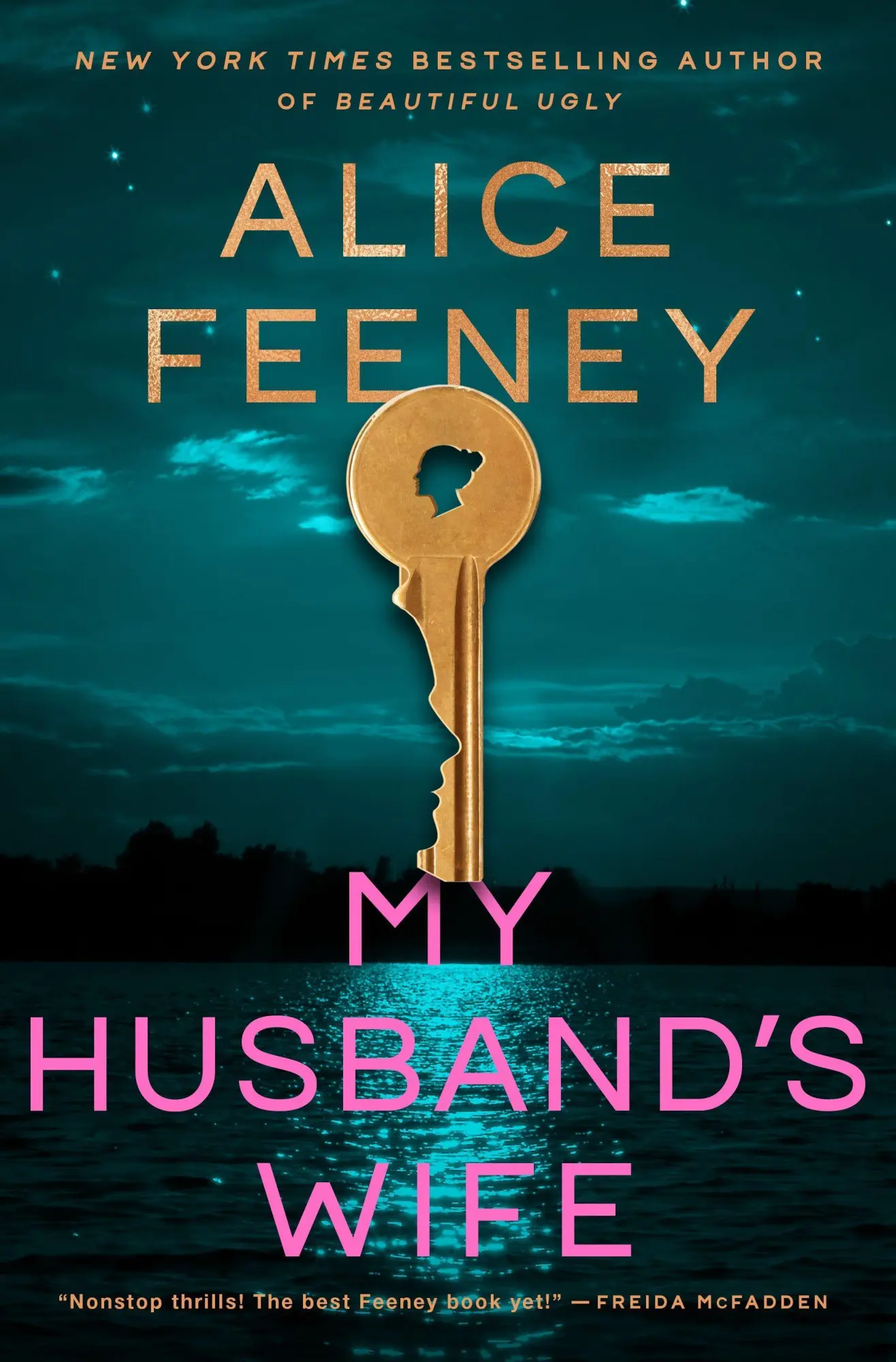 Cover: 9781250442666 | My Husband's Wife | A Novel | Alice Feeney | Taschenbuch | 312 S.