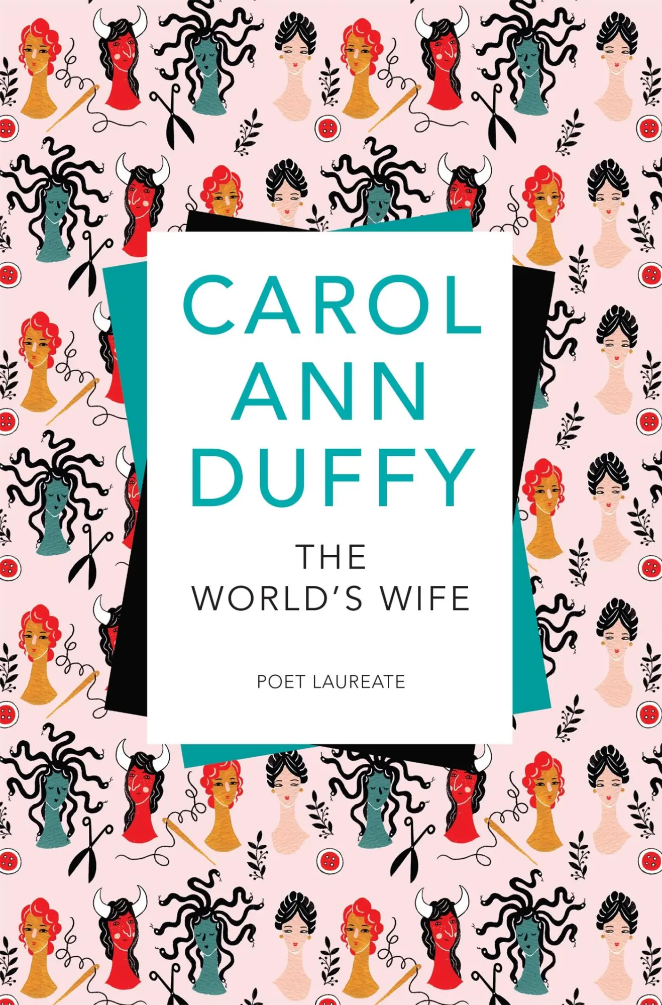 Cover: 9781509852666 | The World's Wife | DBE Carol Ann Duffy | Taschenbuch | Englisch | 2017