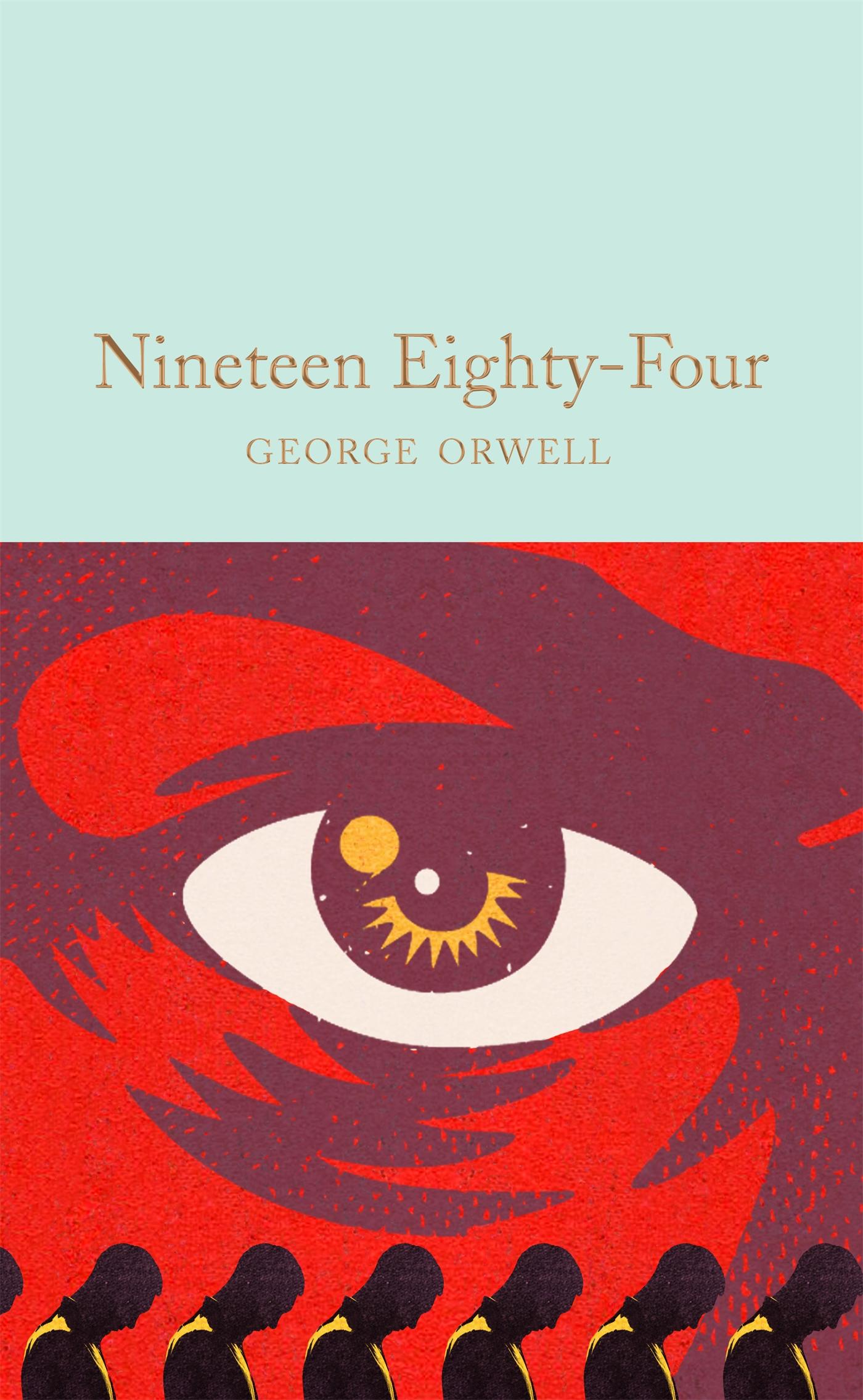 Cover: 9781529032666 | Nineteen Eighty-Four | 1984 | George Orwell | Buch | XVI | Englisch