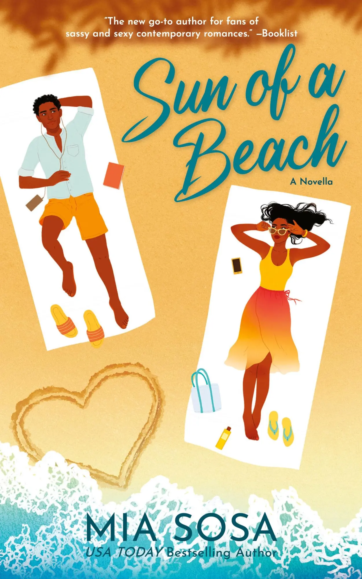 Cover: 9781641972666 | Sun of a Beach | Mia Sosa | Taschenbuch | Englisch | 2023